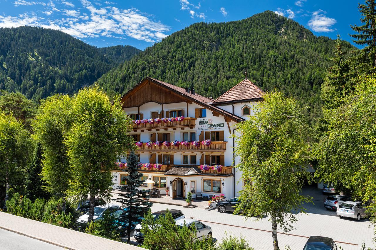 Hotel Resa Blancia San Vigilio Di Marebbe Exteriér fotografie